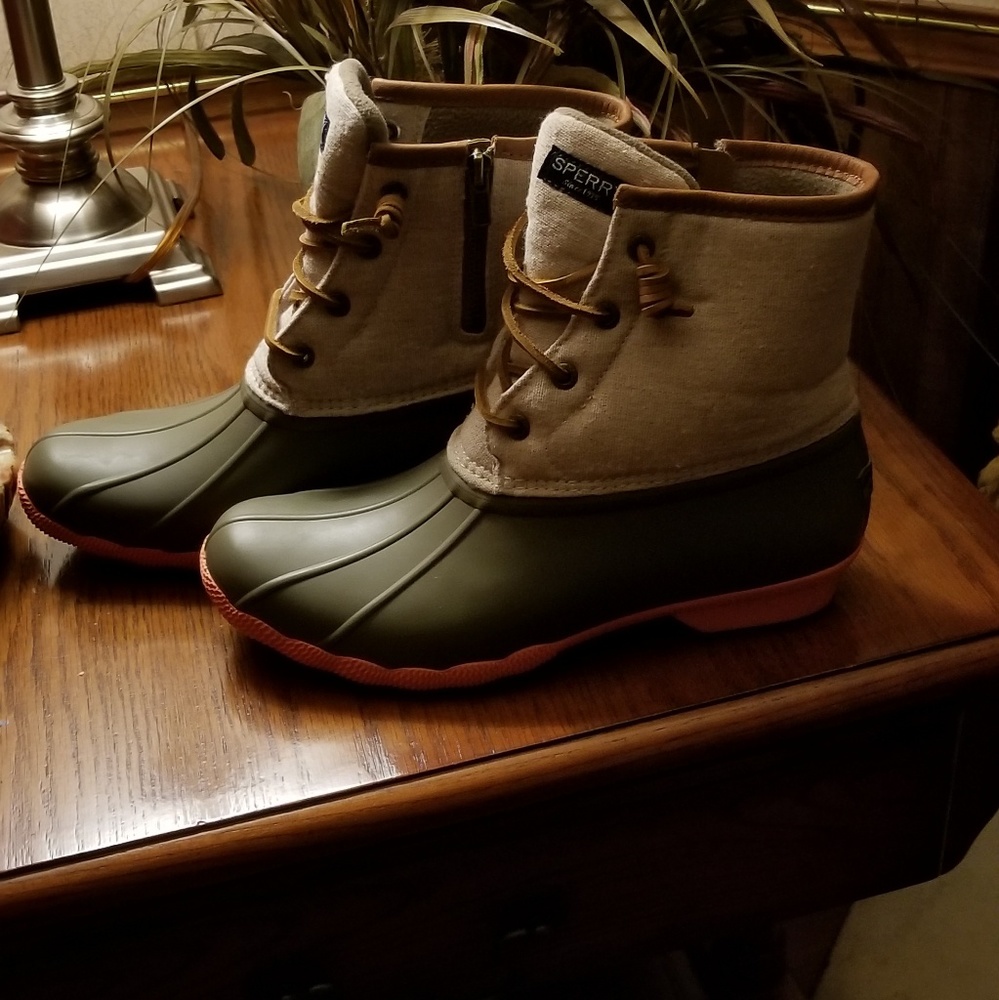 Sperry top sider